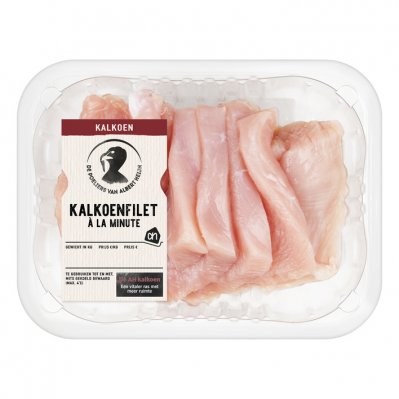 Huismerk Kalkoenfilet à la minute