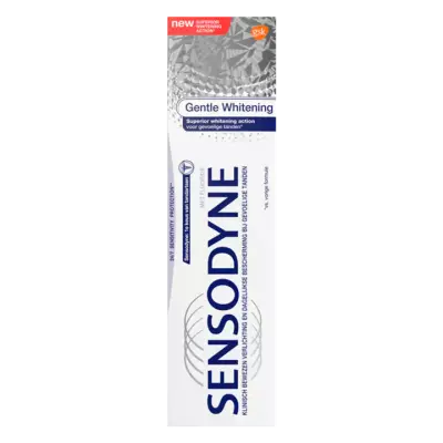 Sensodyne Gentle Whitening Tandpasta