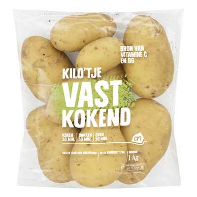 Huismerk Kilo'tje vastkokend