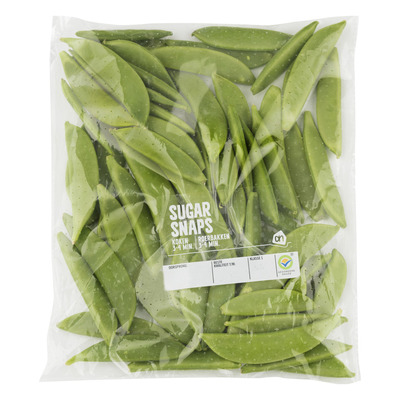 Huismerk Sugar snaps