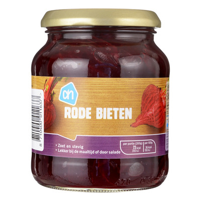 Huismerk Rode bieten