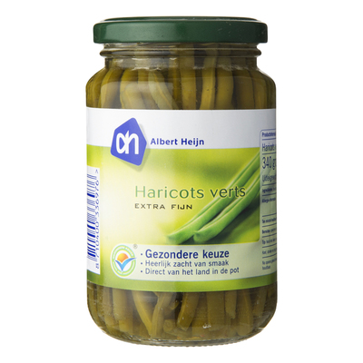 Huismerk Haricots verts extra fijn