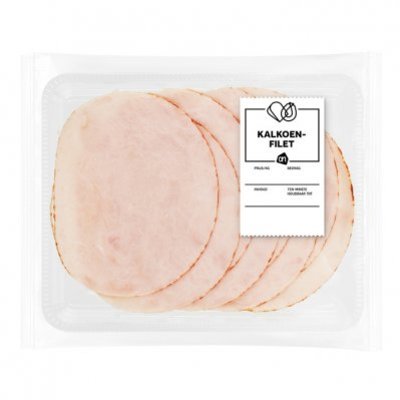 Huismerk Kalkoenborstfilet