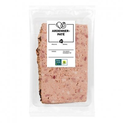 Huismerk Ardennerpaté
