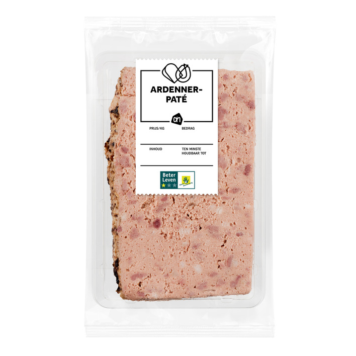 Huismerk Ardennerpaté