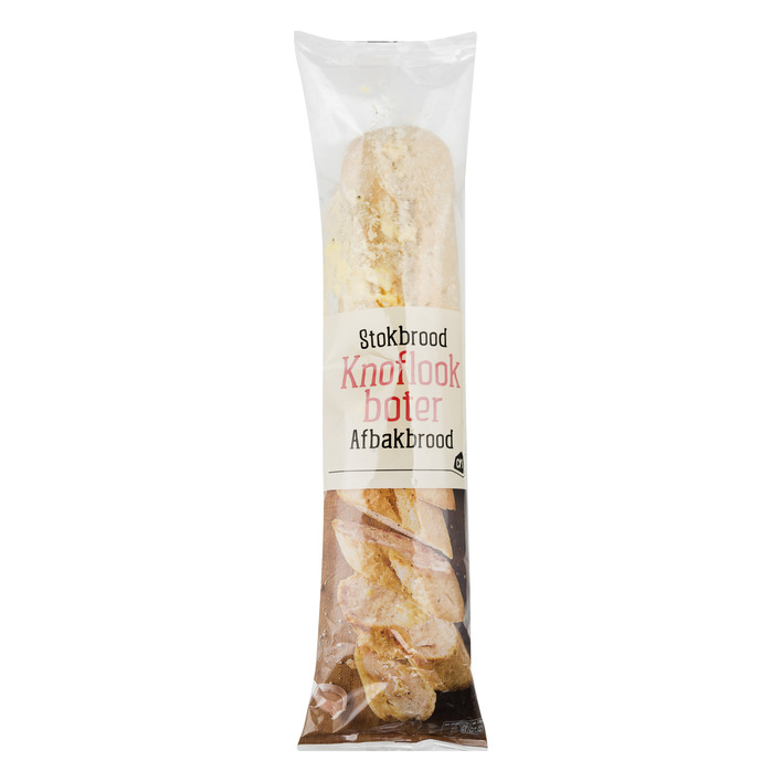 Huismerk Stokbrood knoflookboter