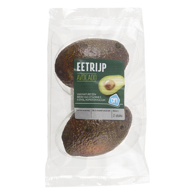 Huismerk Avocado eetrijp