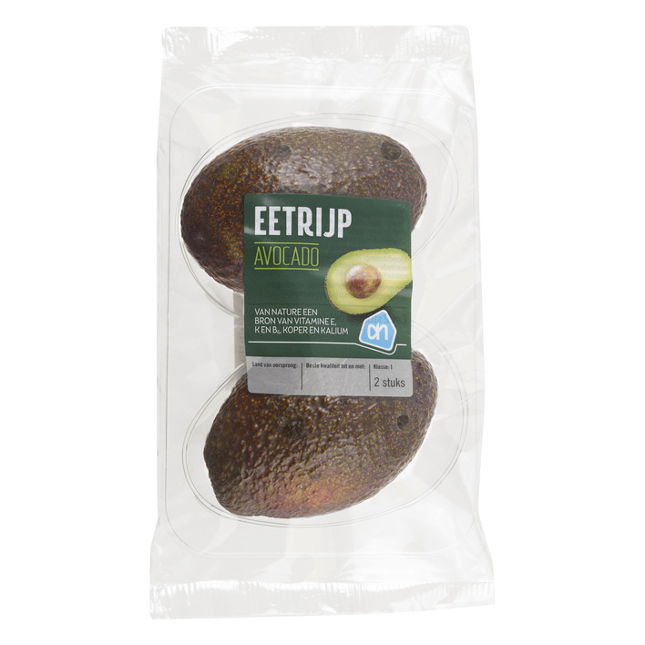 Huismerk Avocado eetrijp
