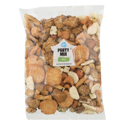 Huismerk Party mix