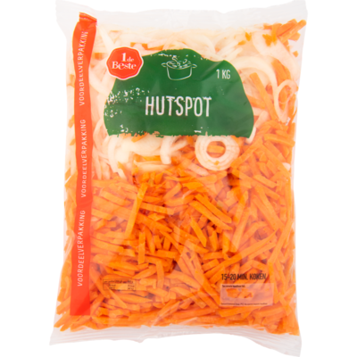 Huismerk Hutspot Voordeelverpakking