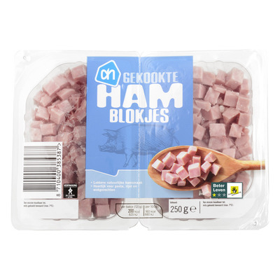 Huismerk Hamblokjes