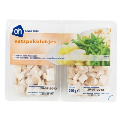 Huismerk Vetspek blokjes