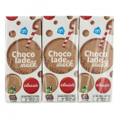Huismerk Choc melk vol classic