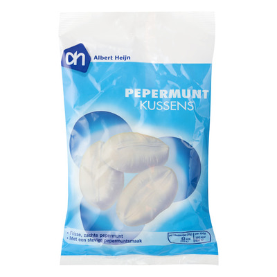 Huismerk Pepermuntkussens