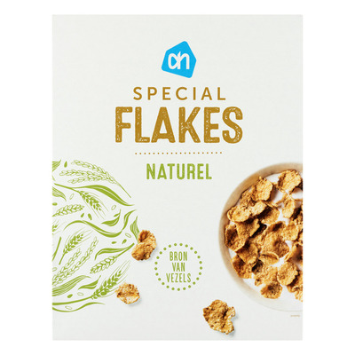 Huismerk Special flakes
