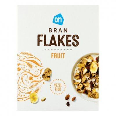 AH Fibre flakes & fruit