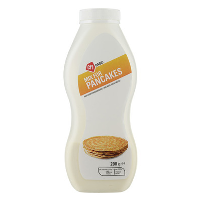 Budget Huismerk Pannenkoekmix