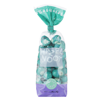 Huismerk Chocolade eitjes hazelnoot