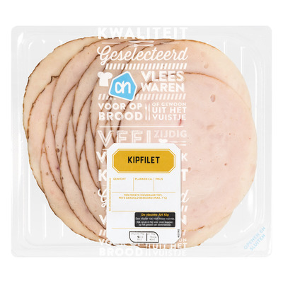 Huismerk Kipfilet