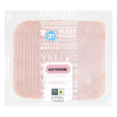 Huismerk Achterham