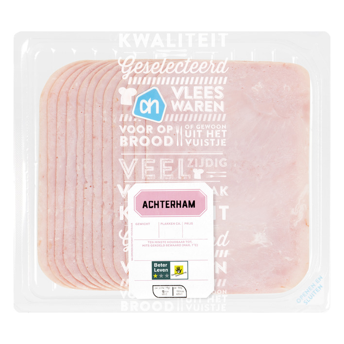 Huismerk Achterham