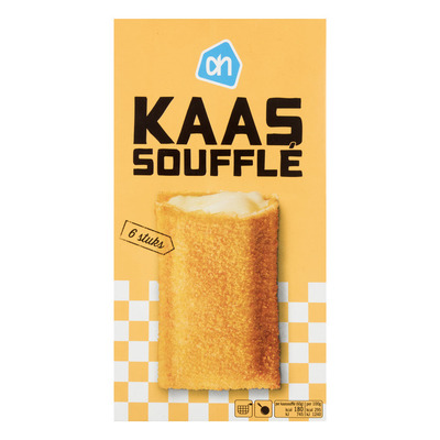 Huismerk Kaassoufflés