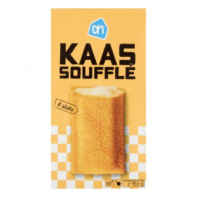 Huismerk Kaassoufflés