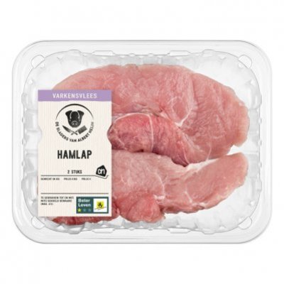 Huismerk Hamlappen