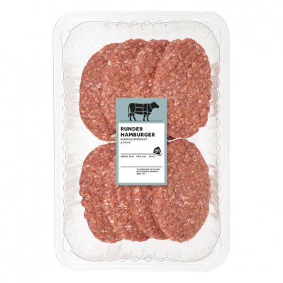 Huismerk Hamburger