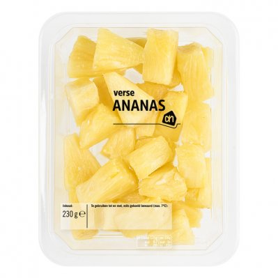 Huismerk Verse ananas stukjes
