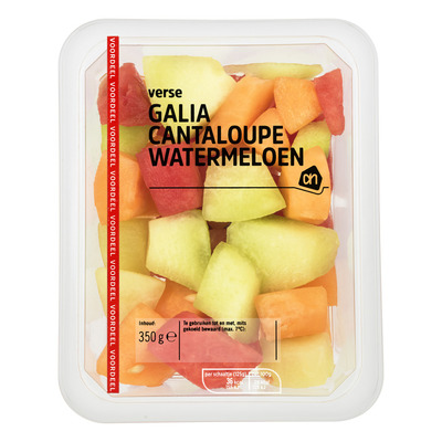 Huismerk Verse meloensalade