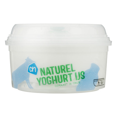 Huismerk Yoghurtijs naturel