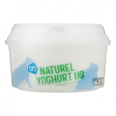 Huismerk Yoghurtijs naturel