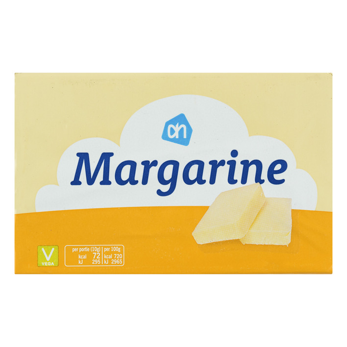 Huismerk Margarine voordeel