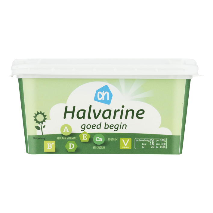 Huismerk Goed begin - lekker op brood