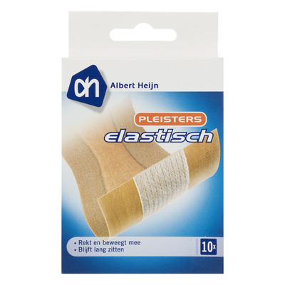 Huismerk Elastische pleister 6cm