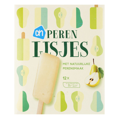 Huismerk Peren ijsjes