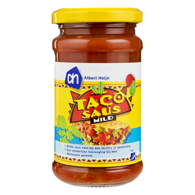 Huismerk Taco saus mild