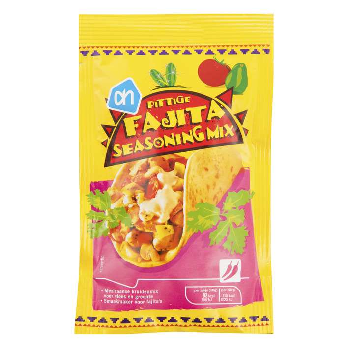 Huismerk Fajita seasoning mix