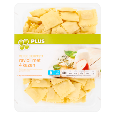 Huismerk Ravioli 4 kazen
