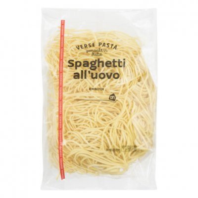Huismerk Verse spaghetti all'uovo voordeel
