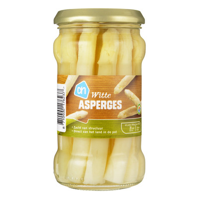 Huismerk Witte asperges
