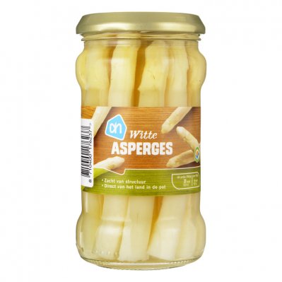 Huismerk Witte asperges