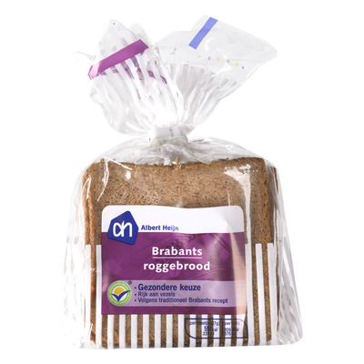 Huismerk Brabants roggebrood