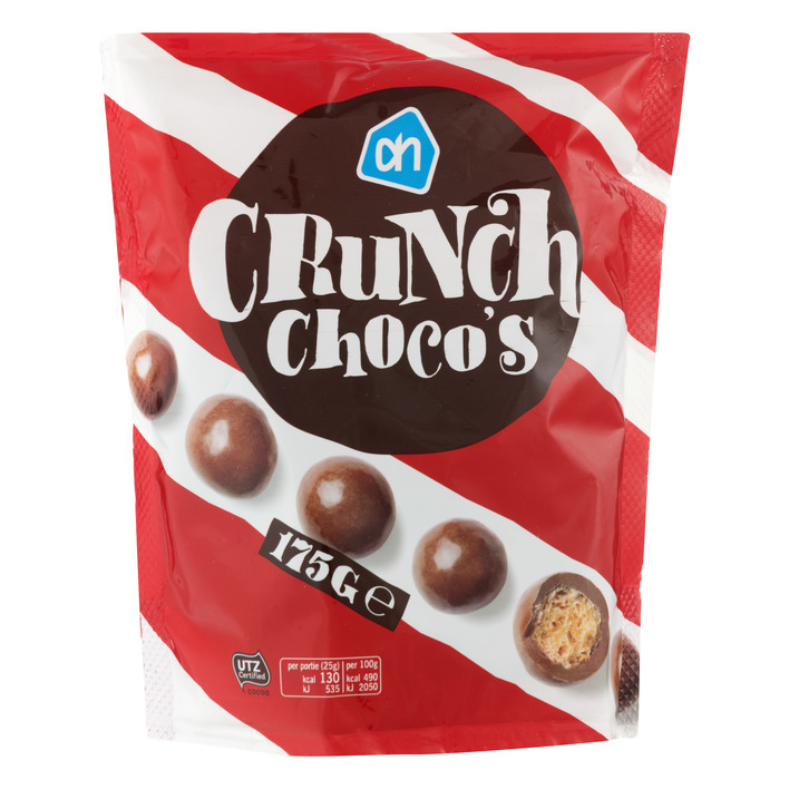 Huismerk Choco's crunch