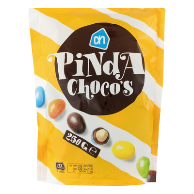 Huismerk Choco's pinda