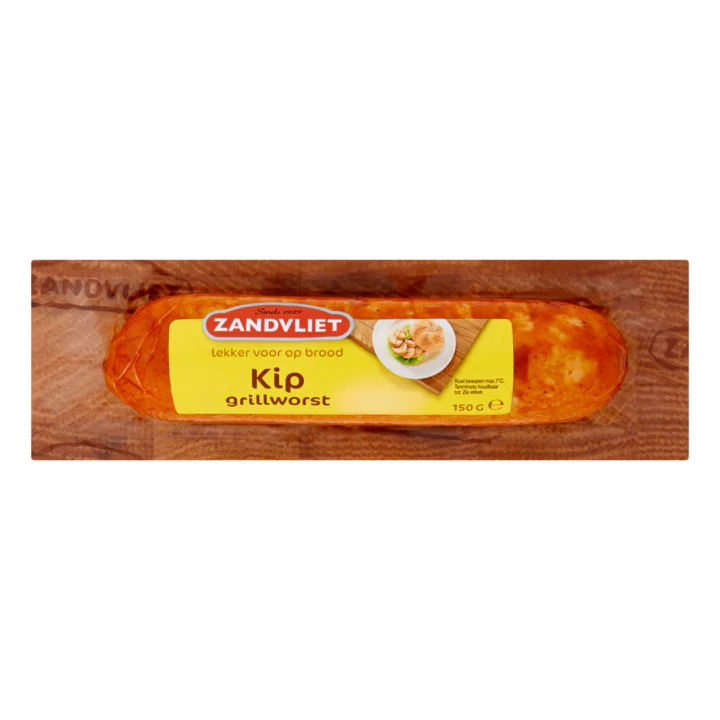 Zandvliet Kip Grillworst