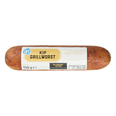 Huismerk Kip grillworst