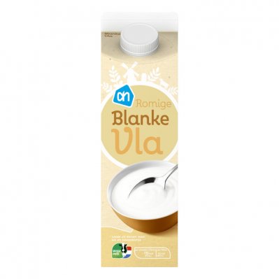 Huismerk Blanke vla