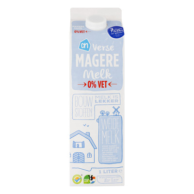 Huismerk Magere melk